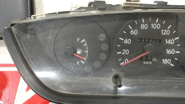 JDM Toyota Corolla Trueno Levin GT AE101 Gauge cluster speedometer