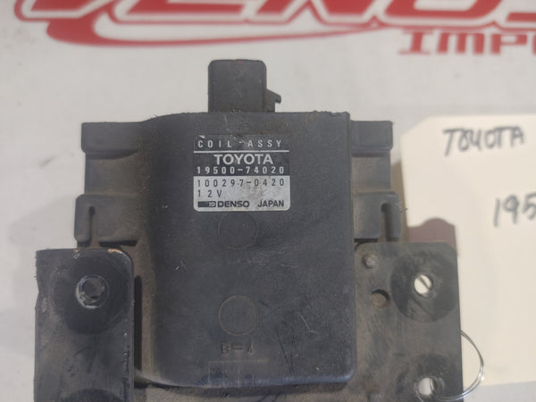 TOYOTA JDM USED IGNITION COIL