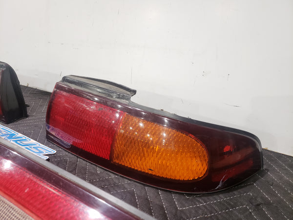 OEM Nissan Zenkei S14 Silvia 240SX taillights
